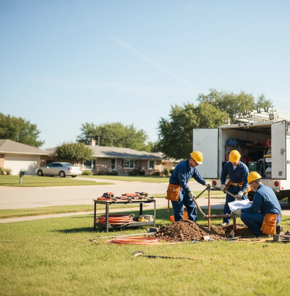 Water Heater Repair & Plumber in Edina